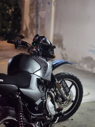 yamaha ybr 125 g