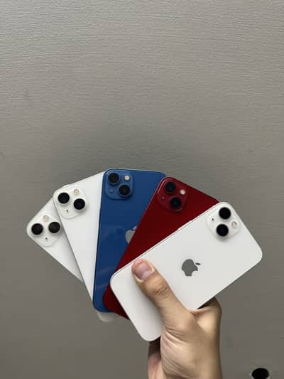 iPhone 13 256gb pta approved