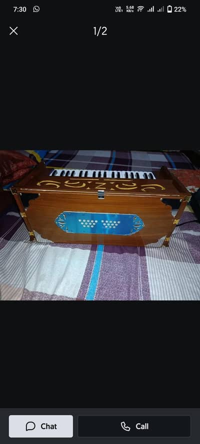 Indian Harmonium