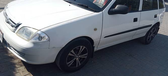 Suzuki Cultus VXR 2010