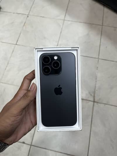 Apple iPhone 15 Pro