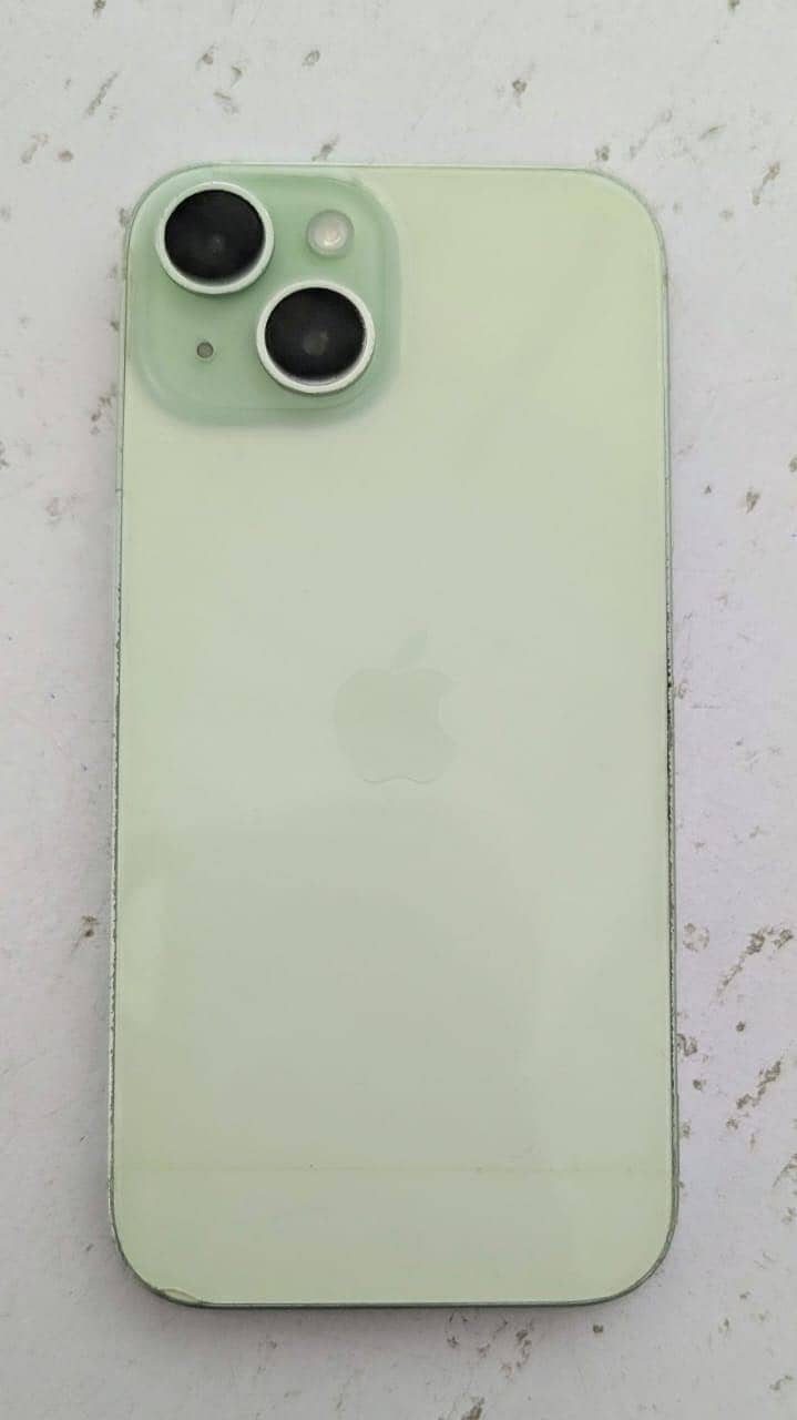 Apple iPhone 15 0