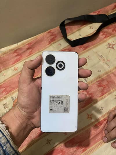 Infinix Smart 8
