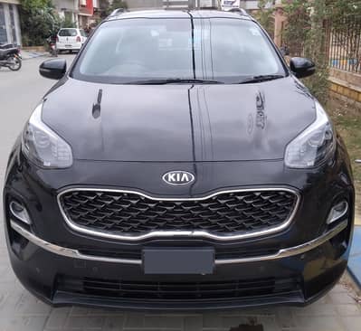 KIA SPORTAGE 2021 - 100% Original - 03354203473