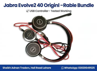 Call Center Headphones Jabra Plantronics
