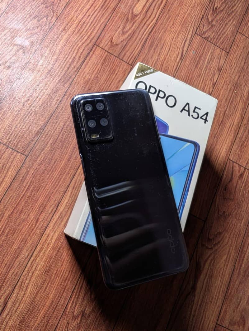 OPPO A54 4/128 6