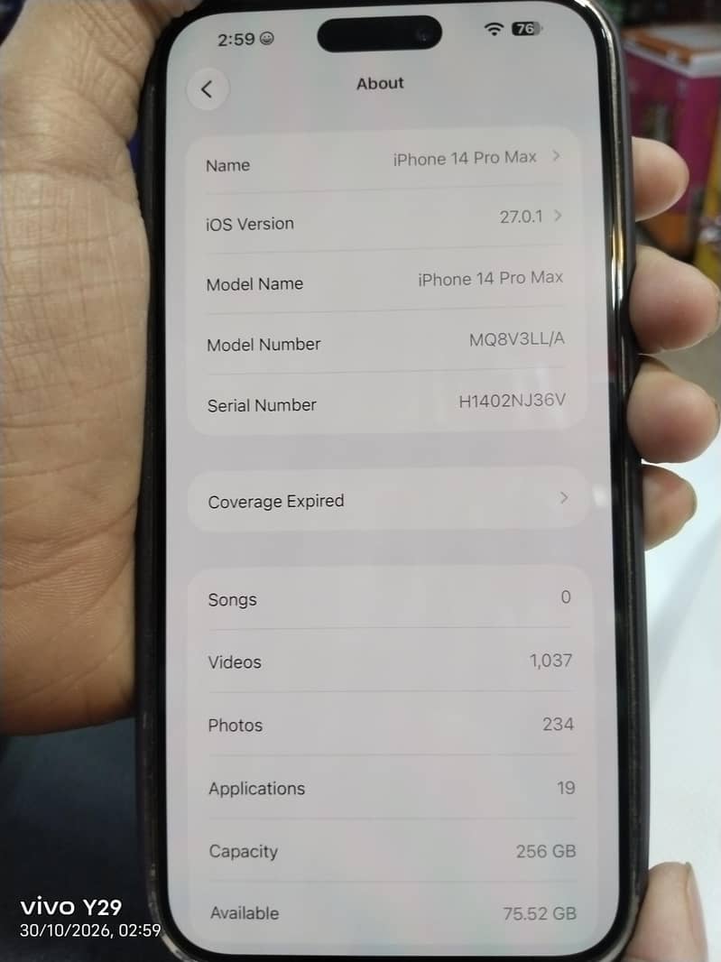 Apple iPhone 14 Pro Max 1