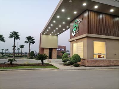 Get In Touch Now To Buy A 900 Square Feet Commercial Plot In Gujranwala
