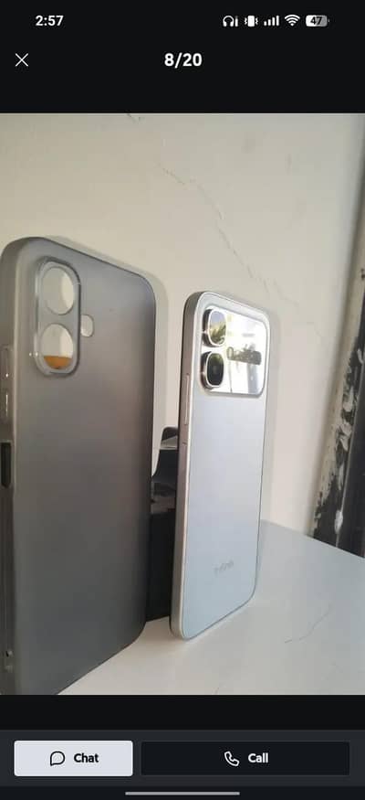 Infinix Smart 20