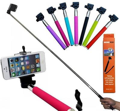 selfie stick for sale best quality