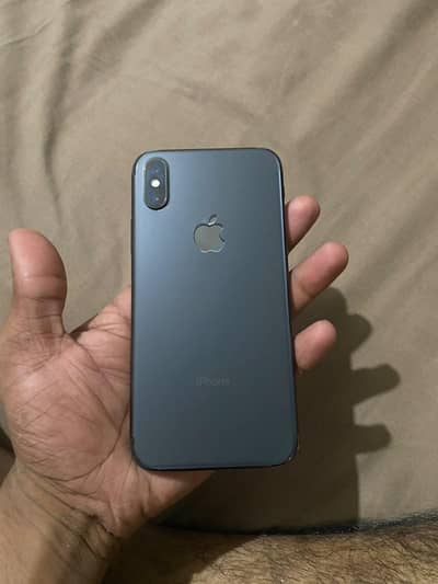 Apple iPhone X