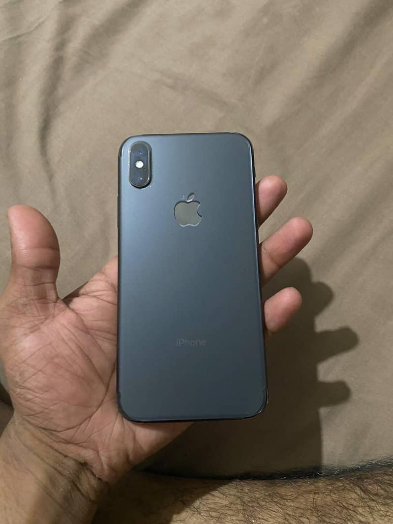 Apple iPhone X 0