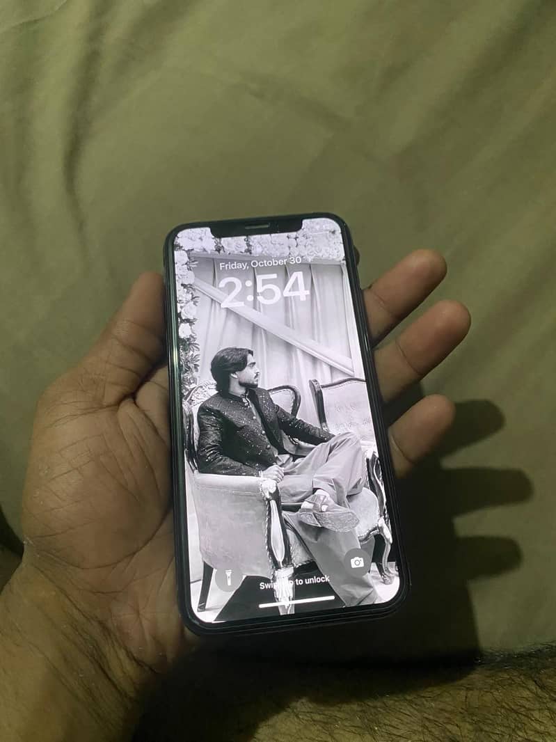 Apple iPhone X 1