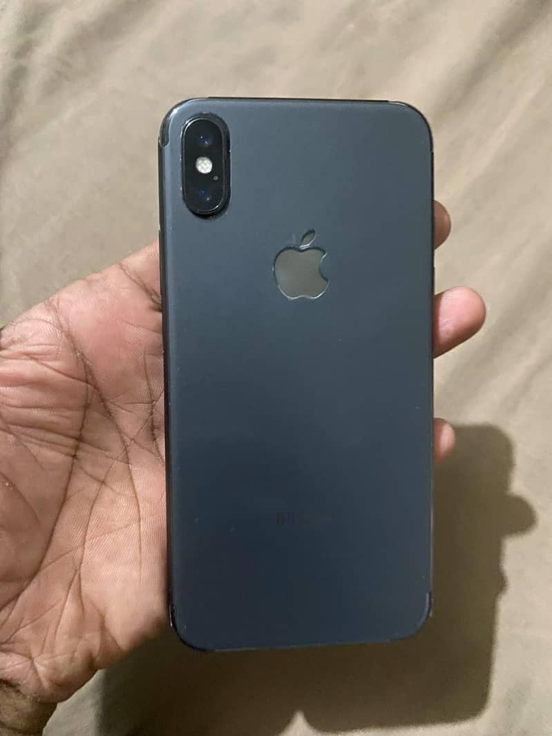 Apple iPhone X 6
