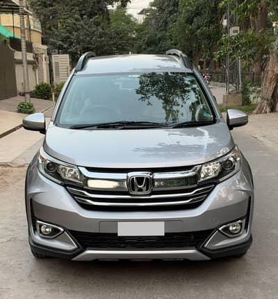 Honda BR-V i-VTEC S 2021 Model