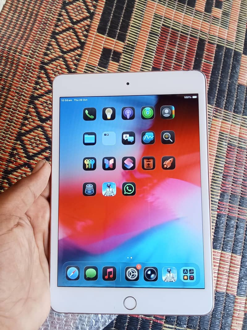 ipad mini 5 only 1