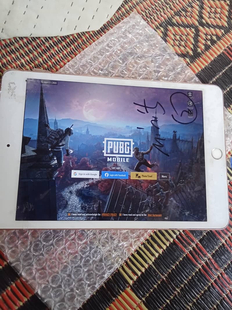 ipad mini 5 only 5