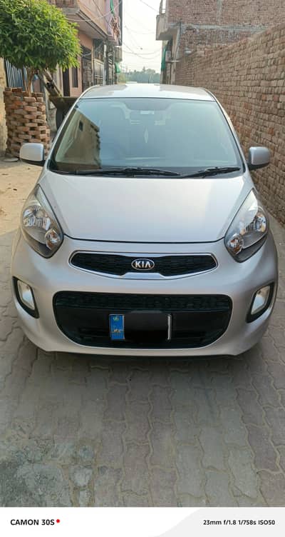 KIA Picanto 2021