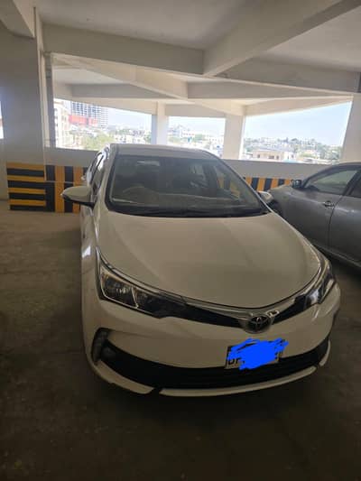 Toyota Corolla Altis 2019