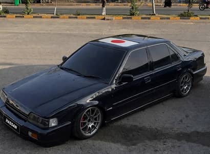 Honda Accord 1987