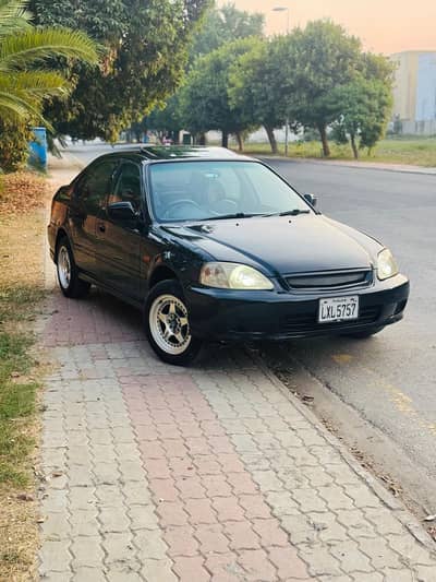 Honda Civic EXi 1999