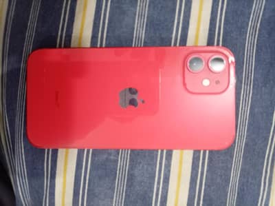 IPhone 12 128gb non pta all ok pece ha I could delete kar k dunga