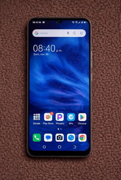 Tecno Spark 8C Fresh Condition.