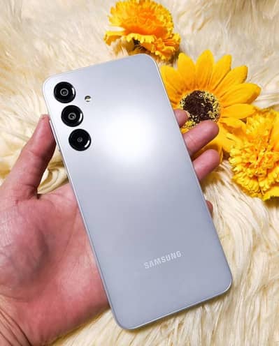 Samsung Mobile A16 8/256 full box 10/10 like just open box
