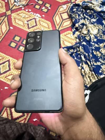 Samsung S21 Ultra