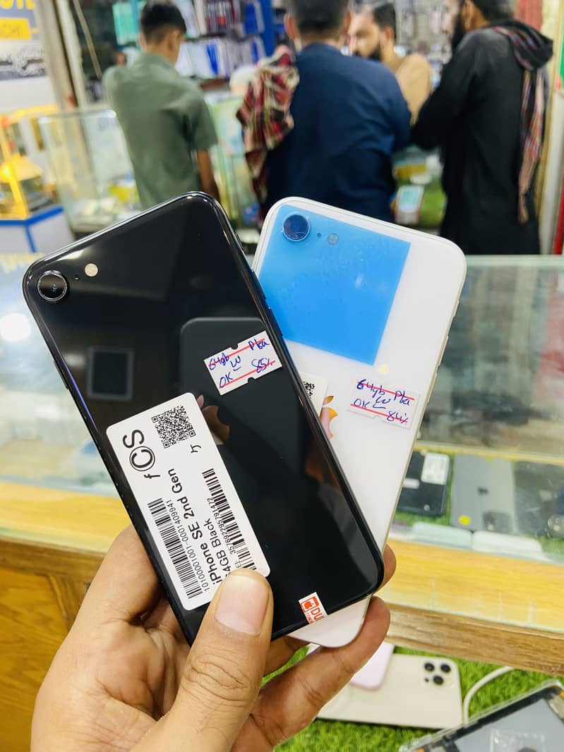 Apple iPhone SE 0