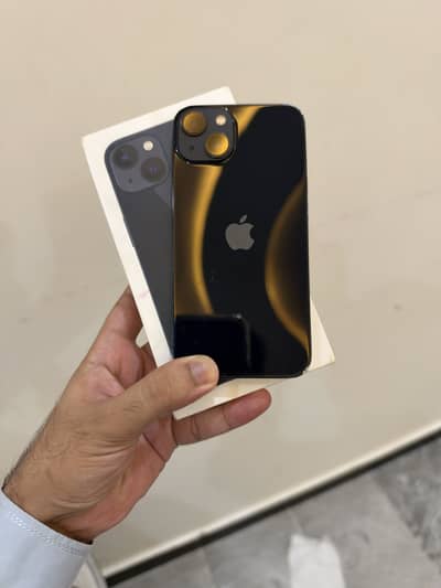 Apple iPhone 13 Jv 128gb Complete Box