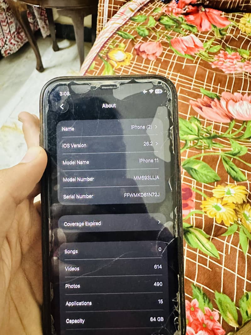 Apple iPhone 11 5
