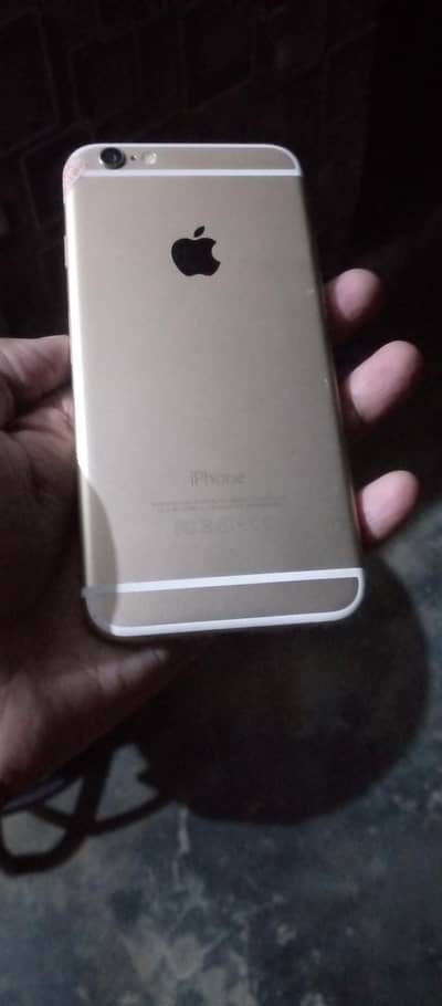 Apple iPhone 6S