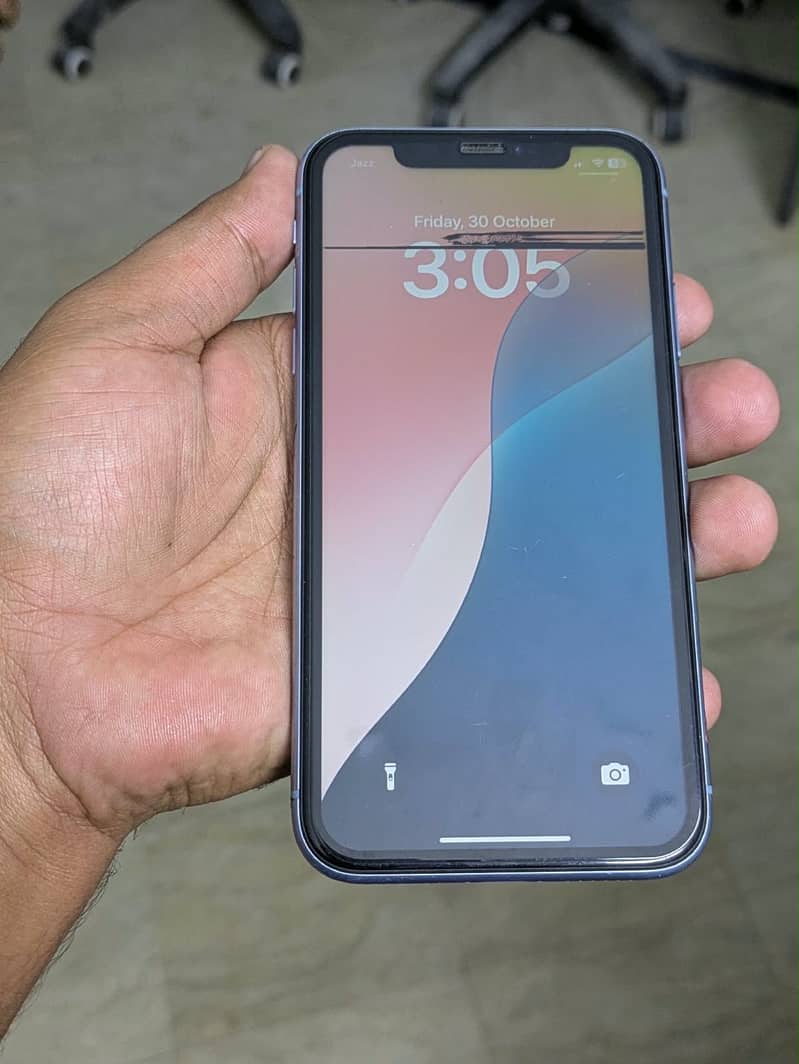 Apple iPhone XR 5
