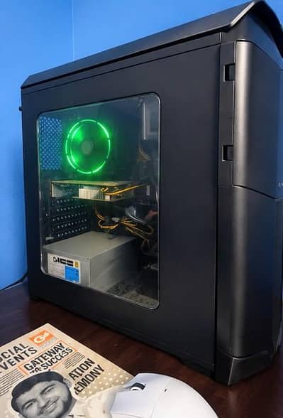 Gaming PC | GTX 1060 | Gaming Case