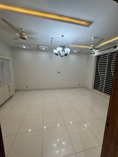 10 Marla (35x70) Ground Portion Available For Rent G-13/4 ISB