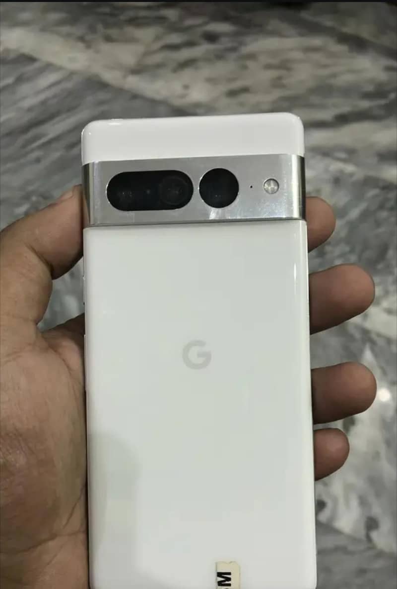 Google Pixel 7 Pro 0