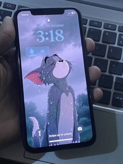 Apple iPhone X PTA approved