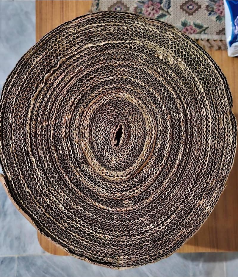 Cardboard Sheet 1