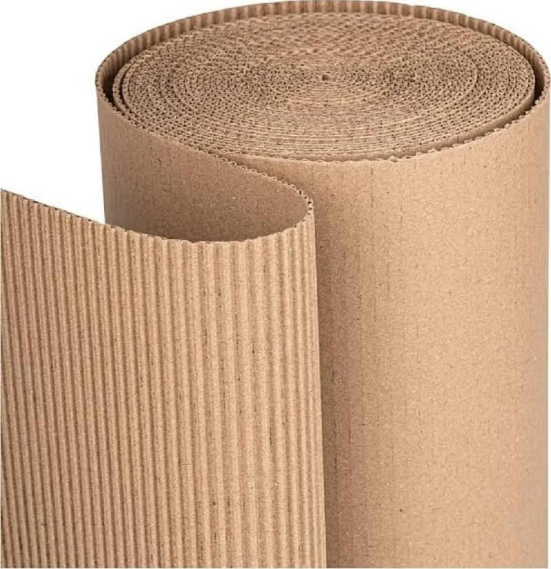 Cardboard Sheet 4