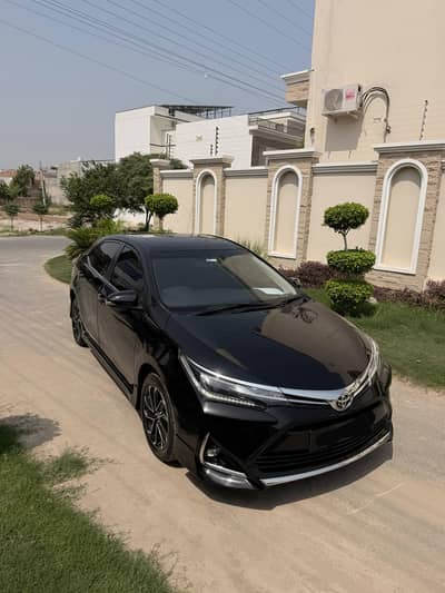 Toyota Altis Grande 2024
