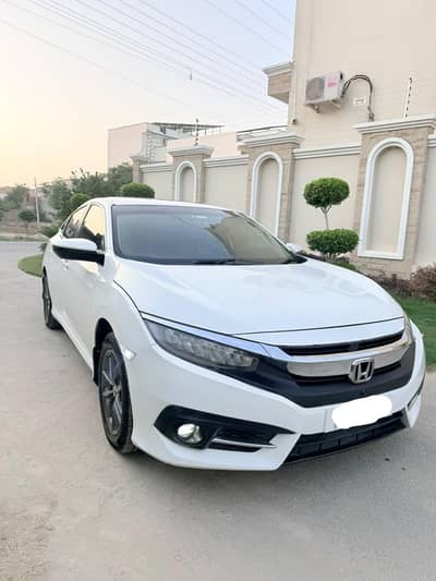 Honda Civic UG 2021 Brand New Car