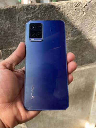 Vivo Y21.4/64 Official Approved