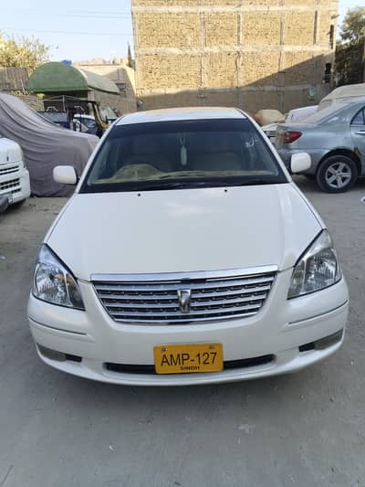 Toyota Premio 2003