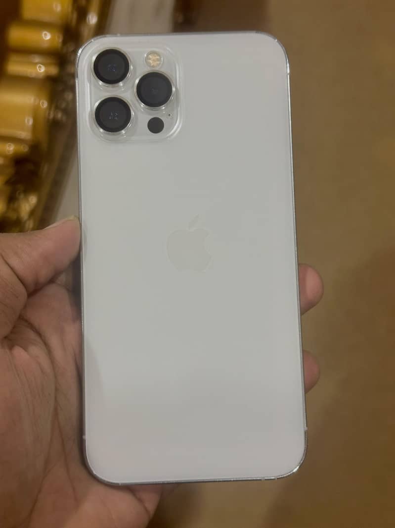 Apple iPhone 12 Pro Max 0