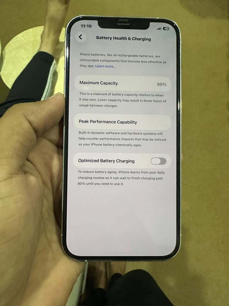 Apple iPhone 12 Pro Max 5