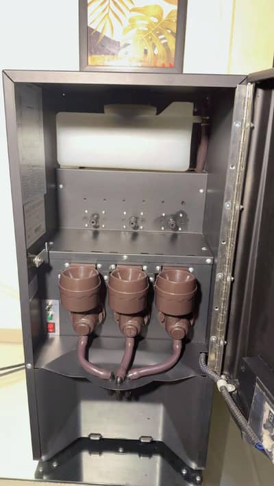 ARUBA TEA AND COFFEE MACHINE Model COF113S