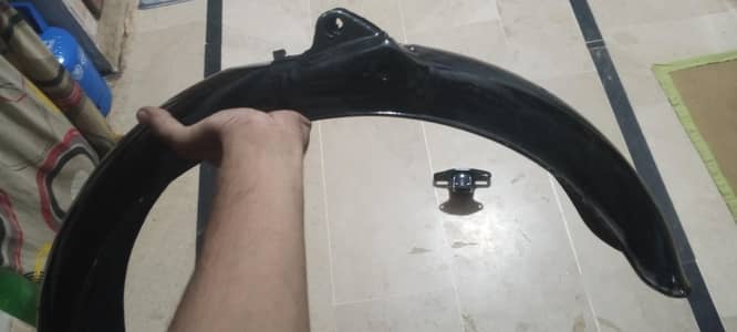 82 model junion Midgard with bracket
