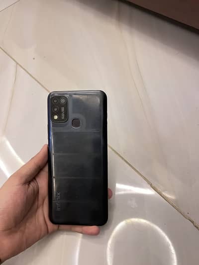 Infinix Smart 6 whtsp 03221808483
