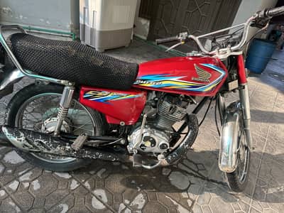 Honda 125